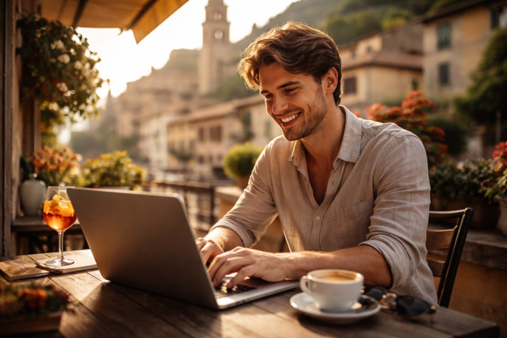 اقامت دیجیتال نومد