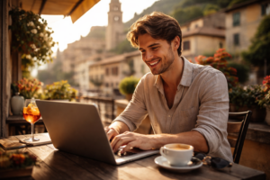 اقامت دیجیتال نومد