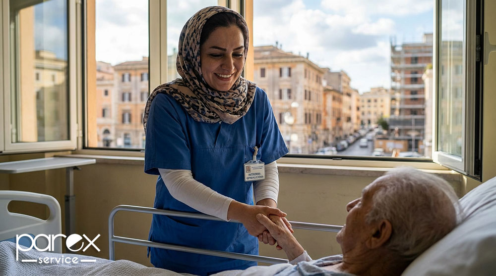 جذب رشته های پیراپزشکی در ایتالیا