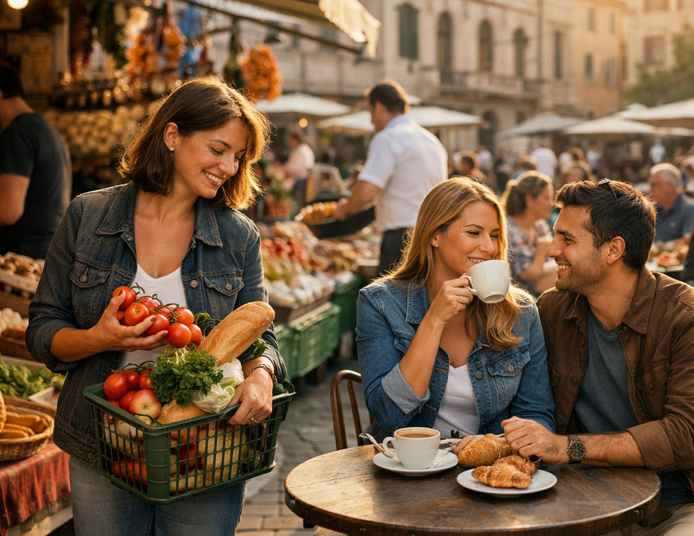 هزینه زندگی در ایتالیا ۲۰۲۶